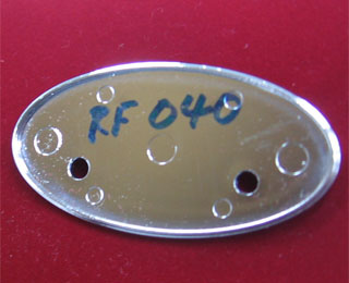 RF-040 (Nametag Frame)