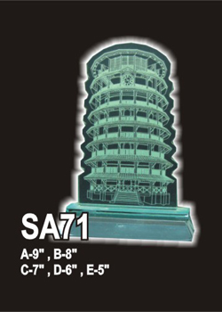 Acrylic 143 (SA71)