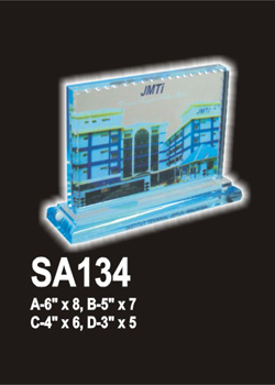 Acrylic 206 (SA134)