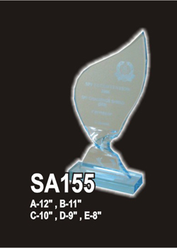 Acrylic 227 (SA155)