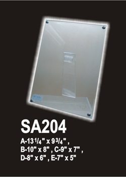 Acrylic 276 (SA204)