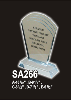 Acrylic 338 (SA266)