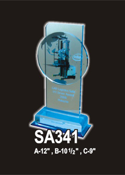 Acrylic 413 (SA341)