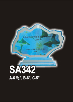 Acrylic 414 (SA342)