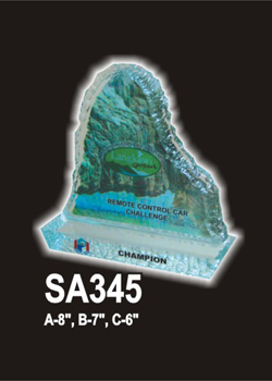 Acrylic 417 (SA345)