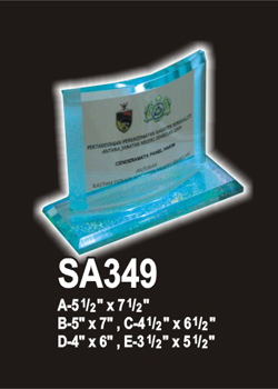 Acrylic 421 (SA349)