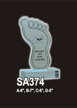 Acrylic 446 (SA374)