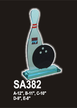 Acrylic 454 (SA382)