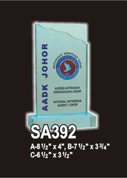 Acrylic 464 (SA392)