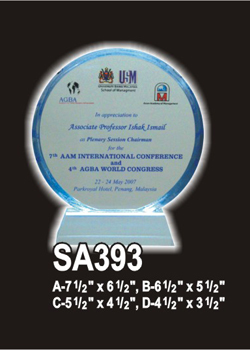 Acrylic 465 (SA393)