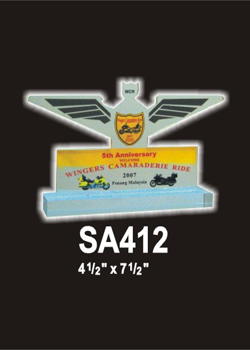 Acrylic 484 (SA412)