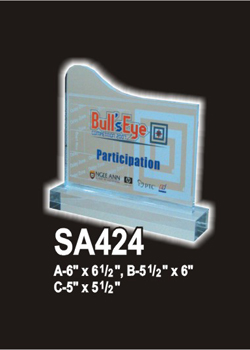 Acrylic 496 (SA424)