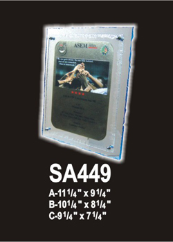 Acrylic 521 (SA449)