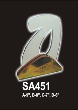 Acrylic 523 (SA451)