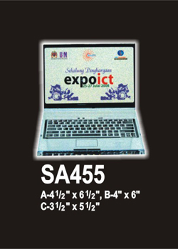 Acrylic 527 (SA455)