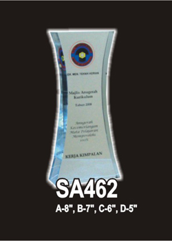 Acrylic 534 (SA462)