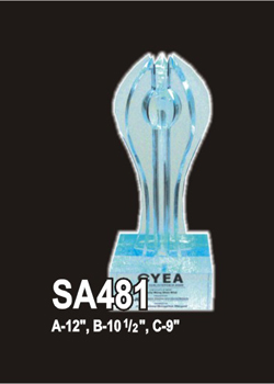 Acrylic 553 (SA481)