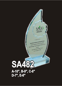 Acrylic 554 (SA482)