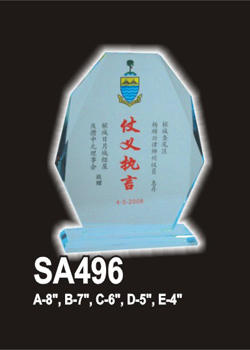 Acrylic 568 (SA496)