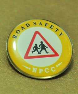 Full Colour Printing Pin 01