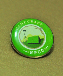 Full Colour Printing Pin 03