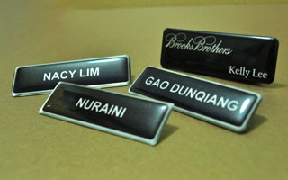 Printed Nametag 6